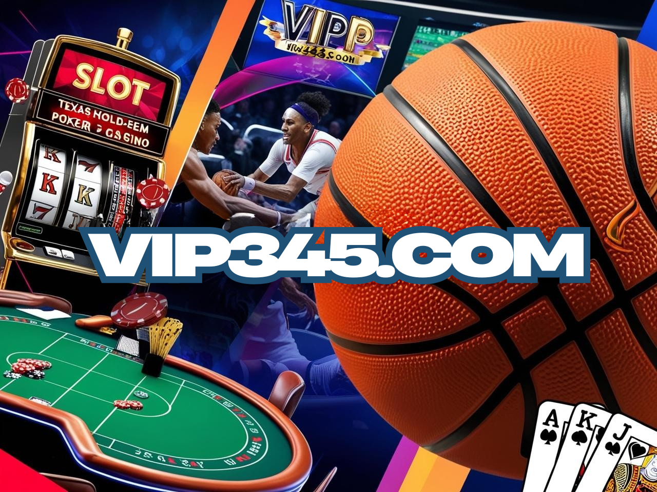 Logo da VIP345