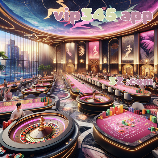 Explorando os Jackpots no VIP345 App: Sua Chance de Ganhar Grande
