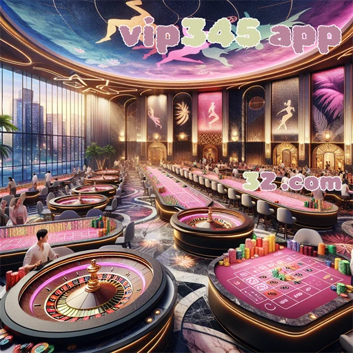 Explorando os Jackpots no VIP345 App: Sua Chance de Ganhar Grande